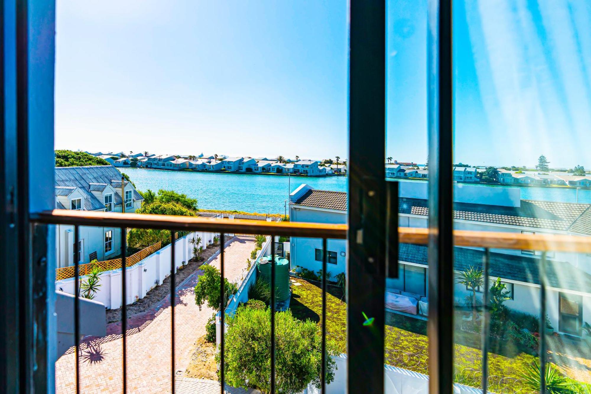 Cape Town Milnerton Lagoon Villa Экстерьер фото