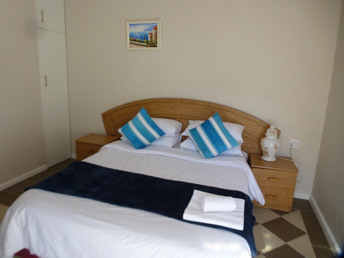 Cape Town Milnerton Lagoon Villa Экстерьер фото