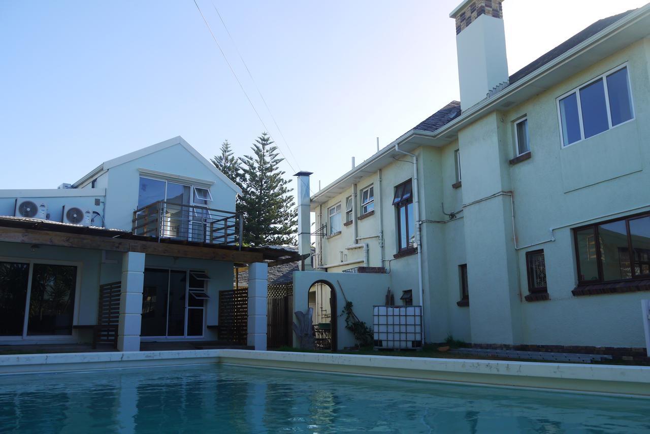Cape Town Milnerton Lagoon Villa Экстерьер фото