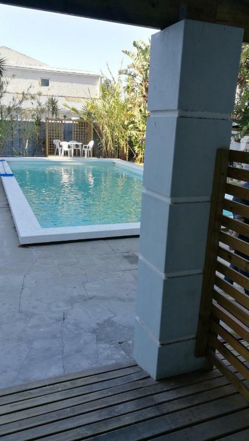Cape Town Milnerton Lagoon Villa Экстерьер фото
